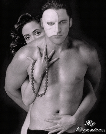 Gerard Butler's Phantom of the Opera