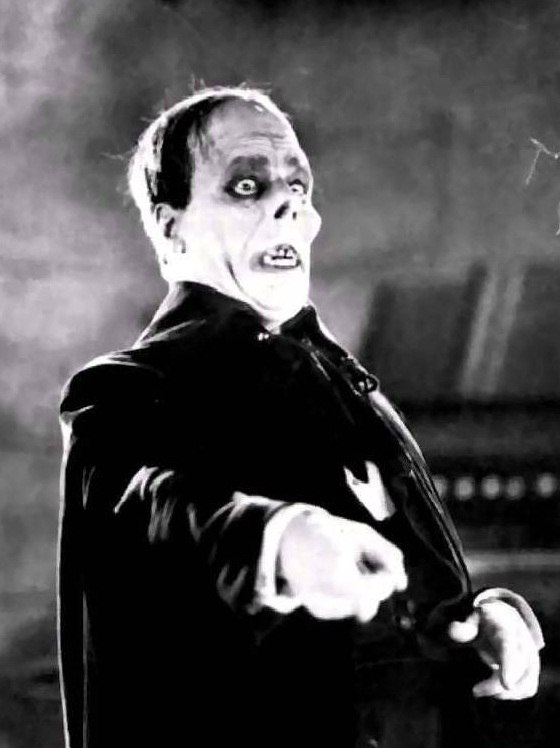 Lon Chaney's Phantom of the Opera