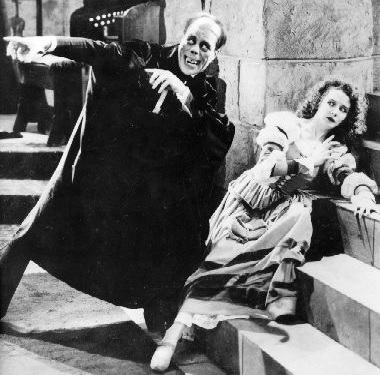 Phantom of the Opera Christine