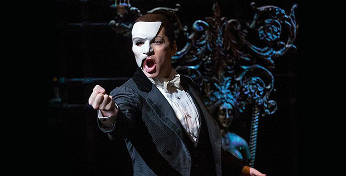 Phantom of the Opera Musical