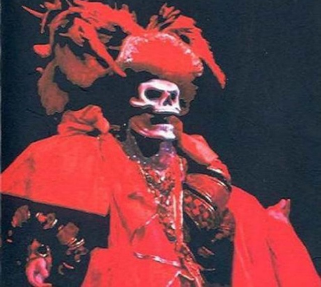 Phantom of the Opera Red Death