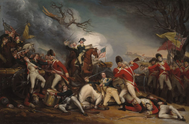 Battle of Princeton