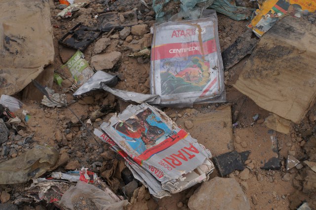 Atari Landfill