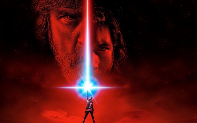 Last Jedi Poster