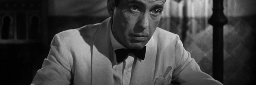Rick Blaine Casablanca