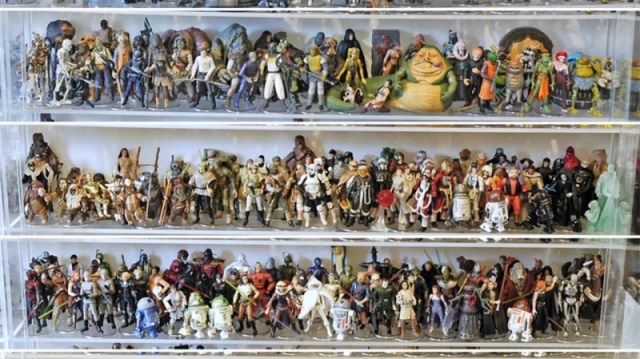 Star Wars Action Figures