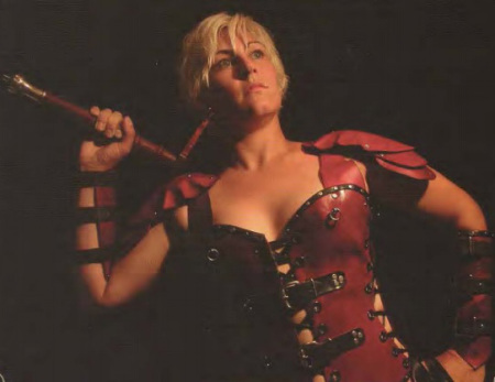 Erotic Fantasy Armor