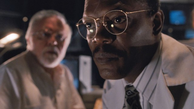 Jurassic Park Arnold