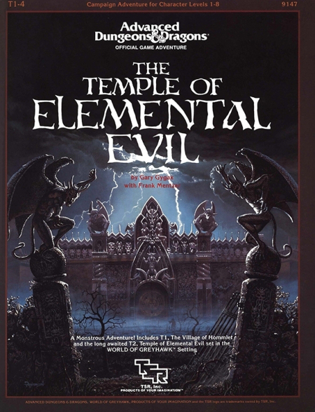 Temple of Elemental Evil