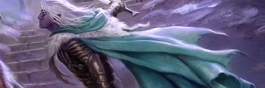 Drizzt Do'Urden