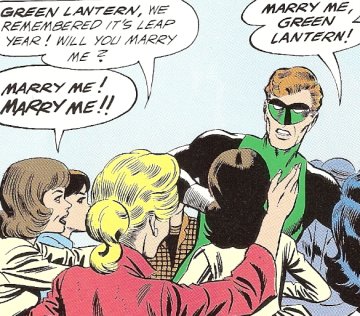 Green Lantern Fan Club