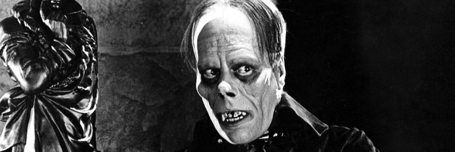 Lon Chaney Phantom of the Opera