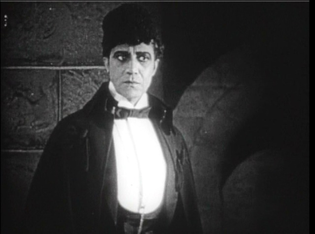 Phantom of the Opera Inspector LeDoux