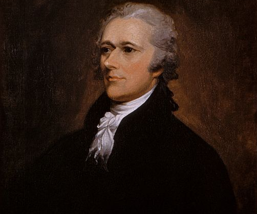 Alexander Hamilton