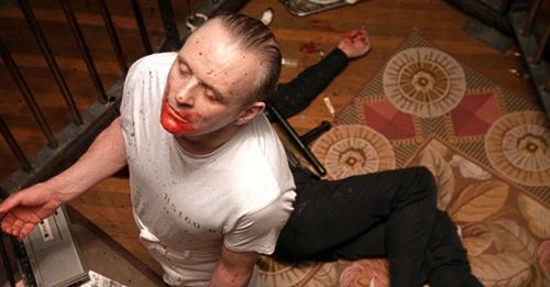 Hannibal Lecter Escape