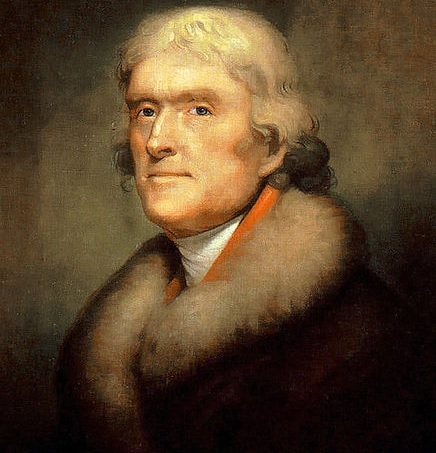 Thomas Jefferson