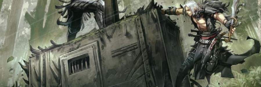 Council of Thieves Carriage