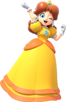 Princess Daisy