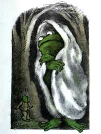 Frog and Toad Shivers