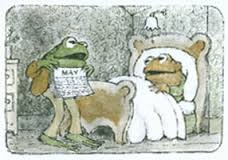 Frog and Toad Spring