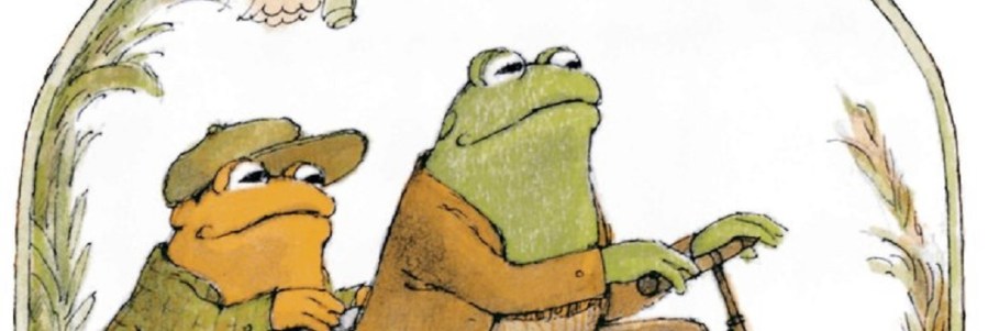 Frog and Toad