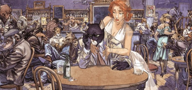 Blacksad