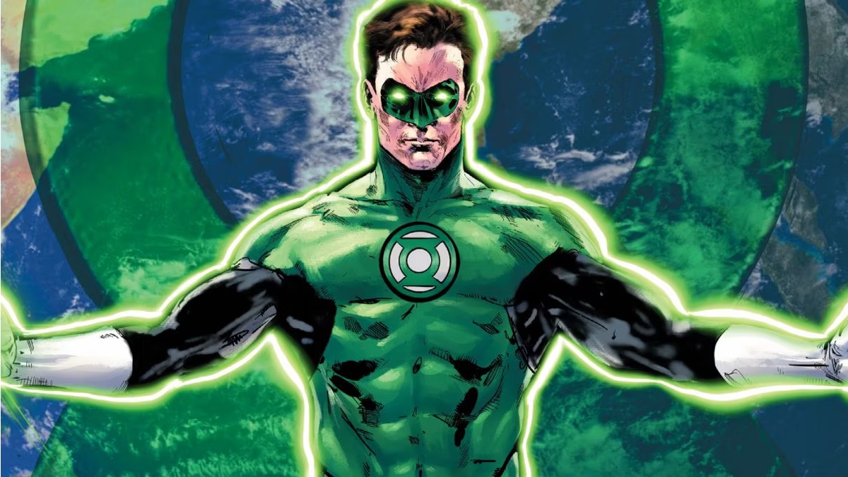 Superhero Evolutions: Hal Jordan – Babbling Brooks